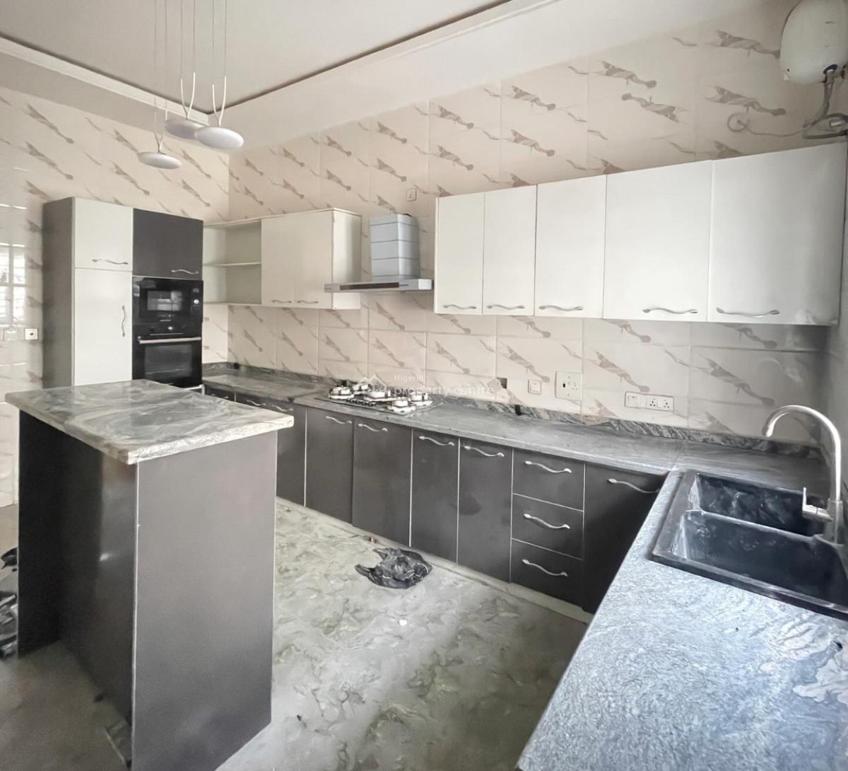 4 Bedroom Fully Detached, Orchid Road, Lekki, Lagos, House for Rent