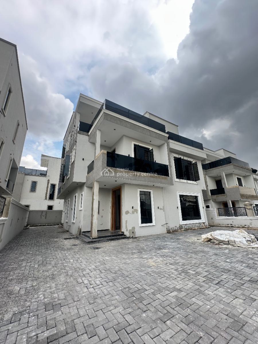 Luxury & Spacious 5bedroom Fully Detached Duplex, Agodi Gra, Agodi, Ibadan, Oyo, Detached Duplex for Sale