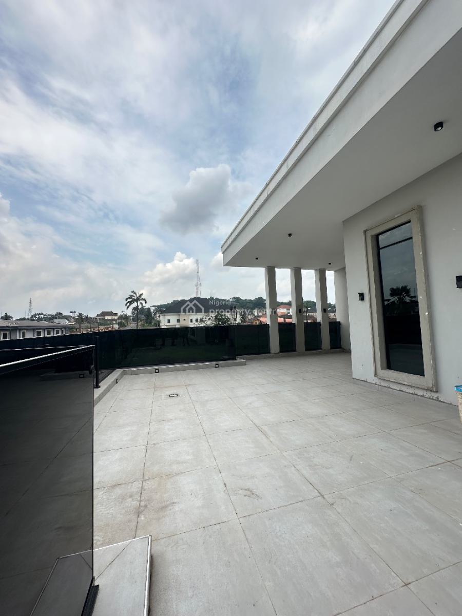 Luxury & Spacious 5bedroom Fully Detached Duplex, Agodi Gra, Agodi, Ibadan, Oyo, Detached Duplex for Sale