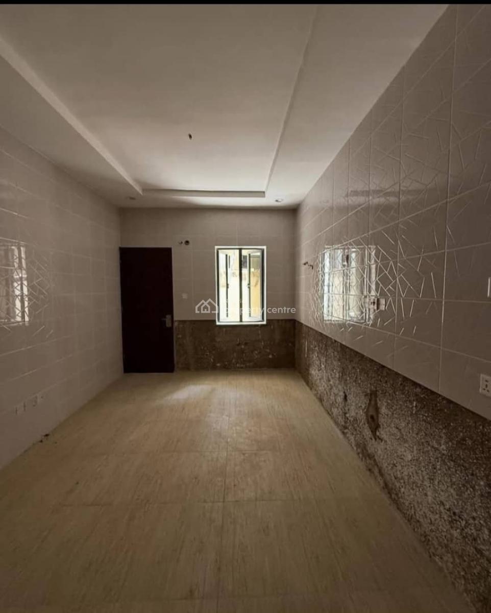 Newly Built 4 Bedroom Terrace Duplex with Bq, Life Camp, Abuja, Terraced Duplex for Sale