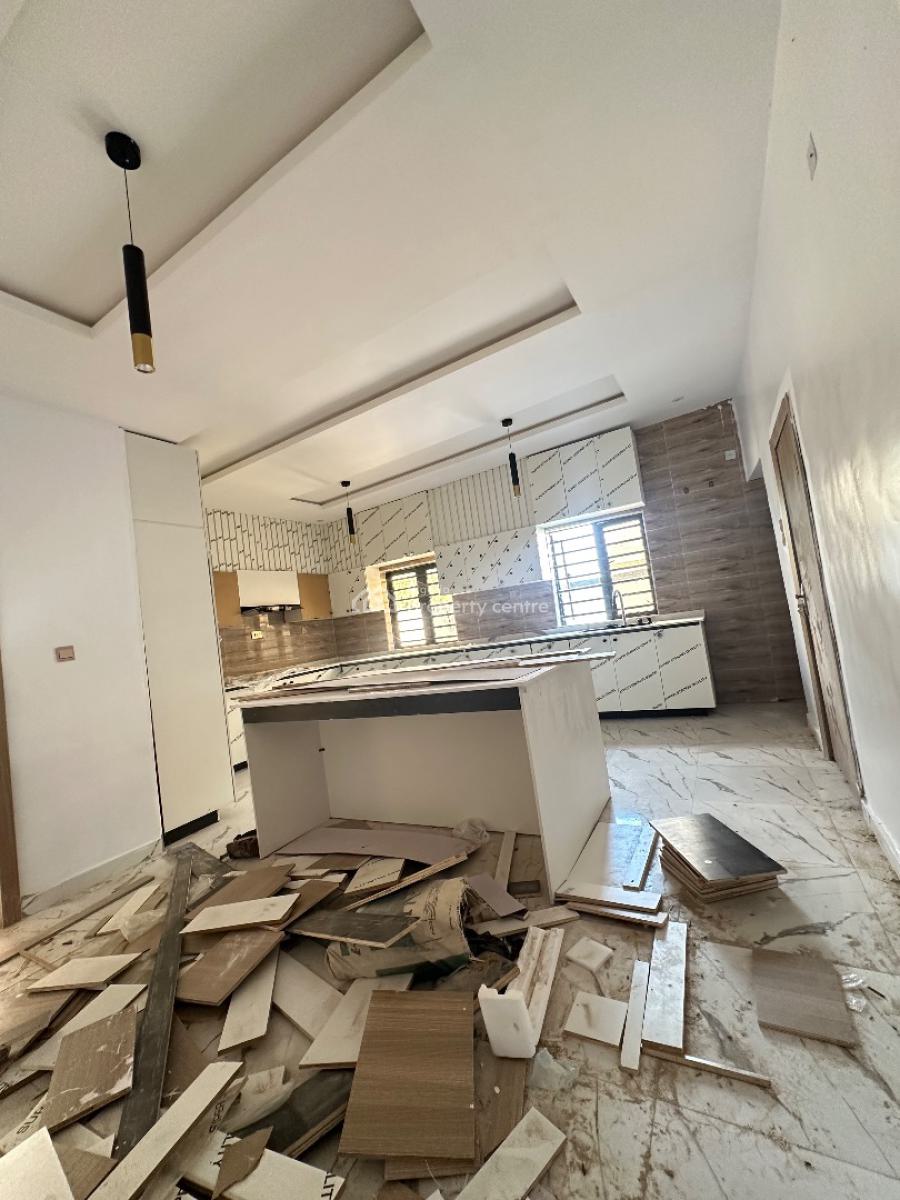 Fully Detached 4-bedroom Duplex in Prime Location, Chief Lateef Oyelade Gra, Oluyole, Ring Road Estate, Ibadan, Oyo, Detached Duplex for Sale