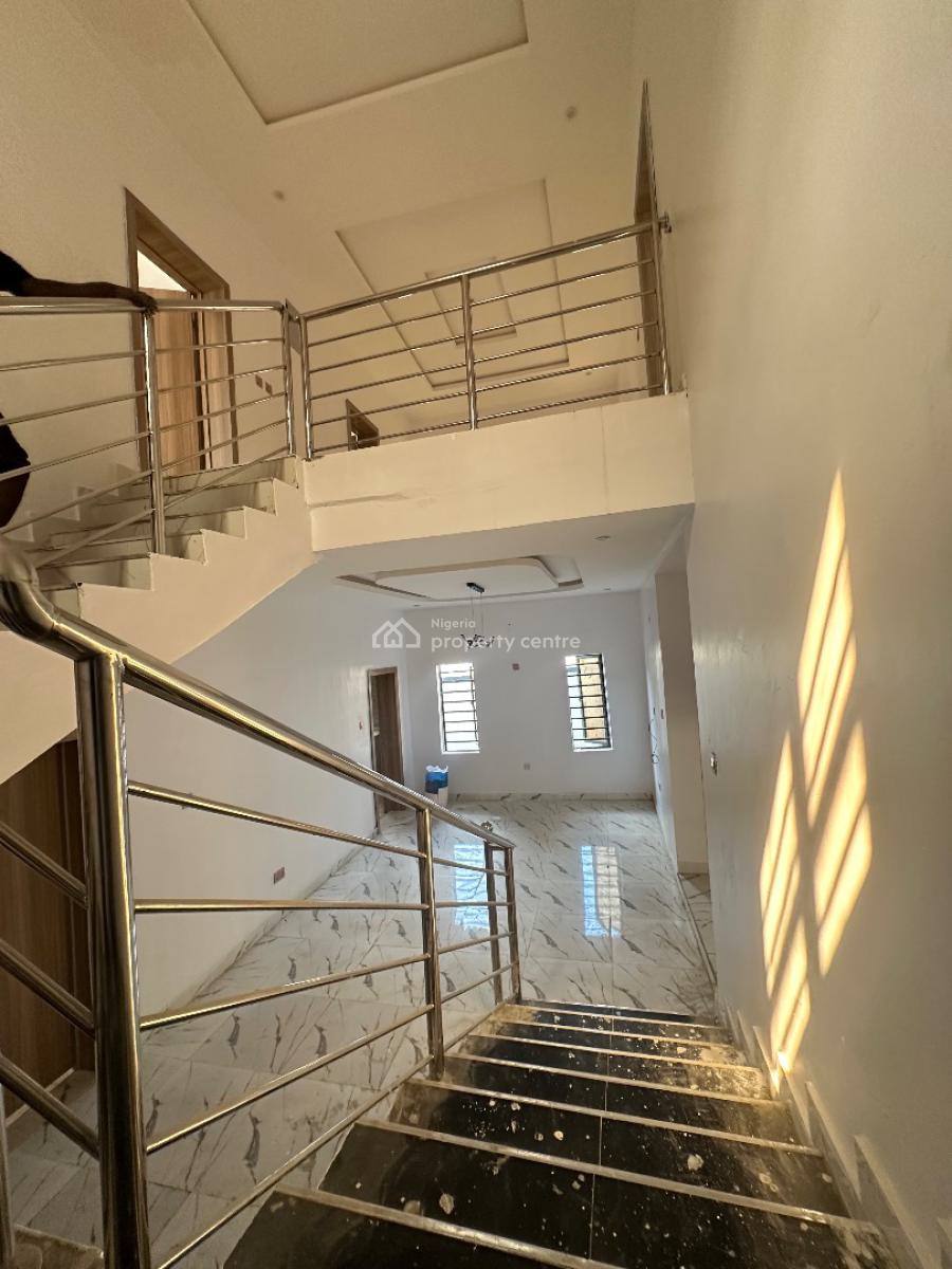 Fully Detached 4-bedroom Duplex in Prime Location, Chief Lateef Oyelade Gra, Oluyole, Ring Road Estate, Ibadan, Oyo, Detached Duplex for Sale