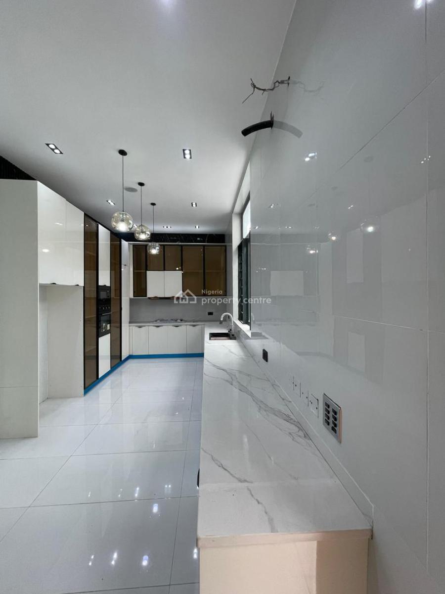 Amazing 5 Bedroom Duplex with a Pool and Bq, Ajah, Lagos, House for Sale