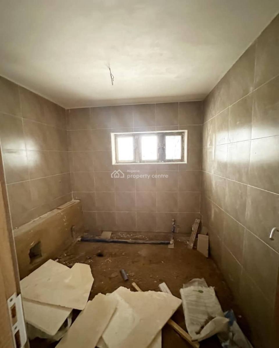 Newly Built 4 Bedroom Duplex with Bq, Wuye Main, Wuye, Abuja, Terraced Duplex for Sale