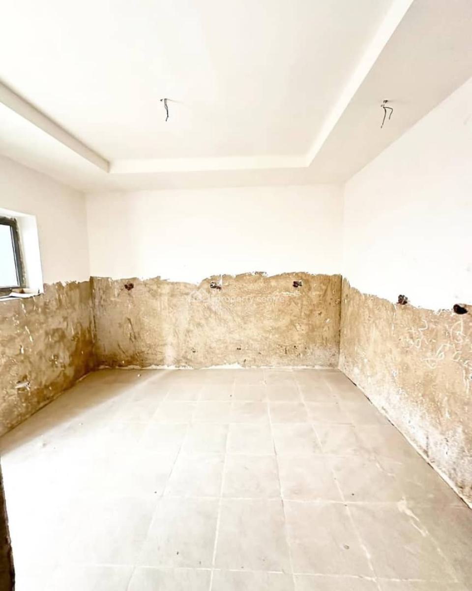 Newly Built 4 Bedroom Duplex with Bq, Wuye Main, Wuye, Abuja, Terraced Duplex for Sale
