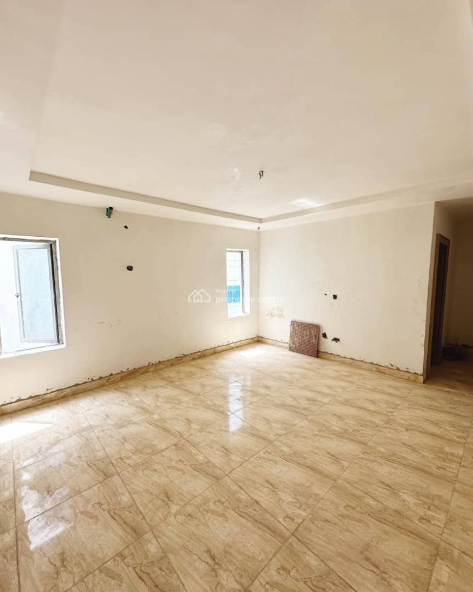 Newly Built 4 Bedroom Duplex with Bq, Wuye Main, Wuye, Abuja, Terraced Duplex for Sale