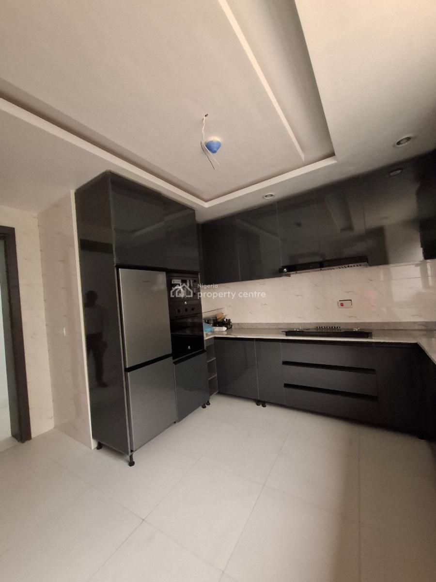 New Luxury Spacious 2bedroom Flats, Behind Meadow Hall School, Ikate, Lekki, Lagos, Flat / Apartment for Sale