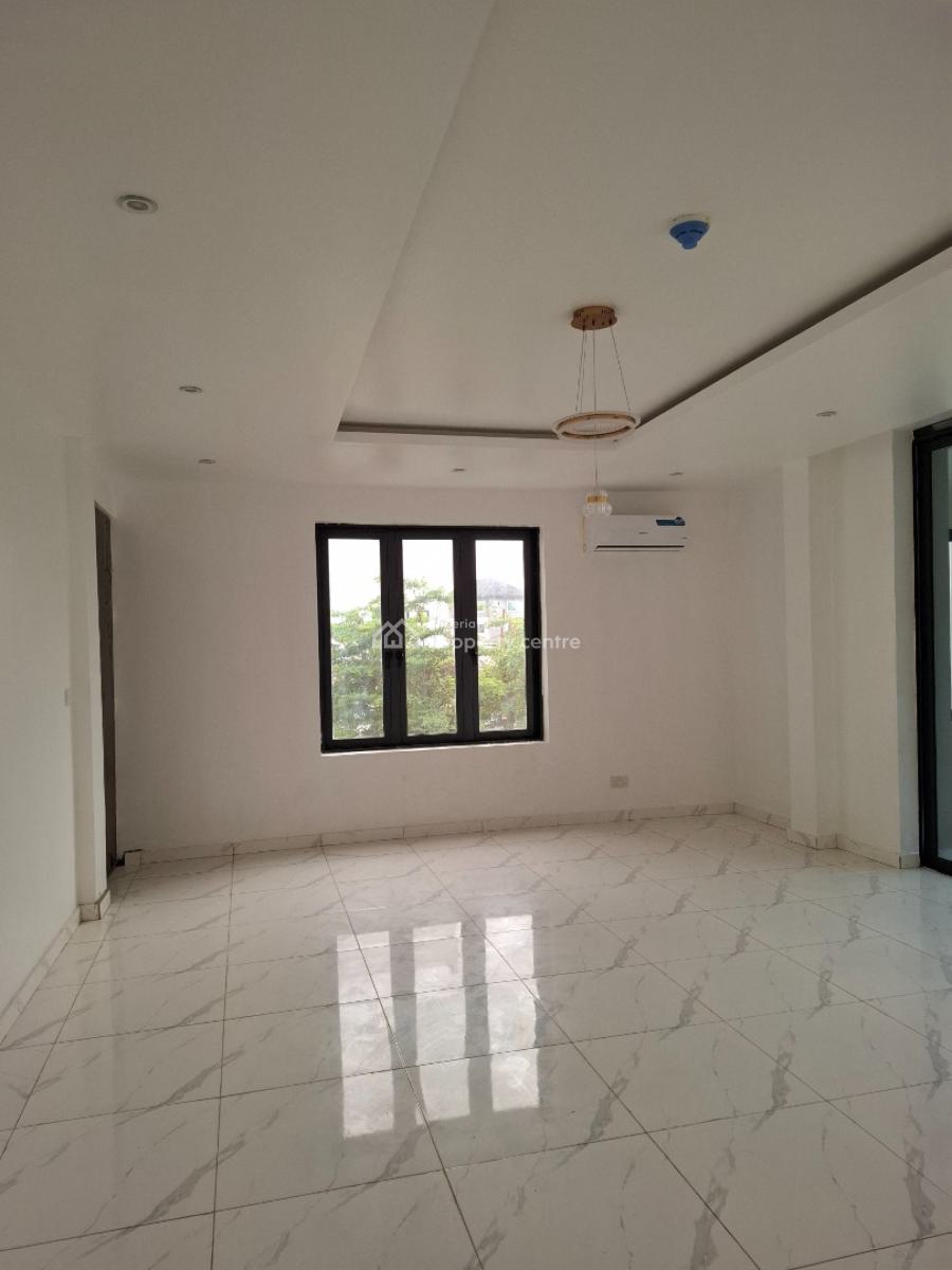 New Luxury Spacious 2bedroom Flats, Behind Meadow Hall School, Ikate, Lekki, Lagos, Flat / Apartment for Sale