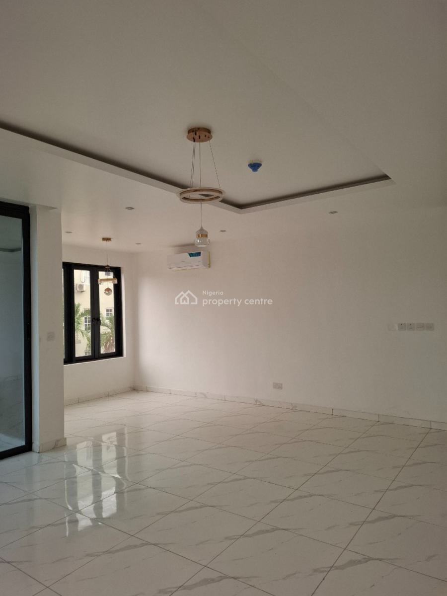 New Luxury Spacious 2bedroom Flats, Behind Meadow Hall School, Ikate, Lekki, Lagos, Flat / Apartment for Sale