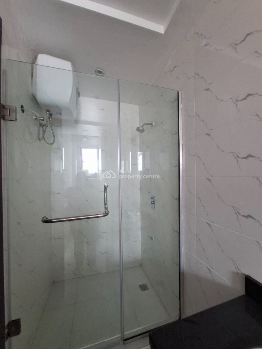 New Luxury Spacious 2bedroom Flats, Behind Meadow Hall School, Ikate, Lekki, Lagos, Flat / Apartment for Sale