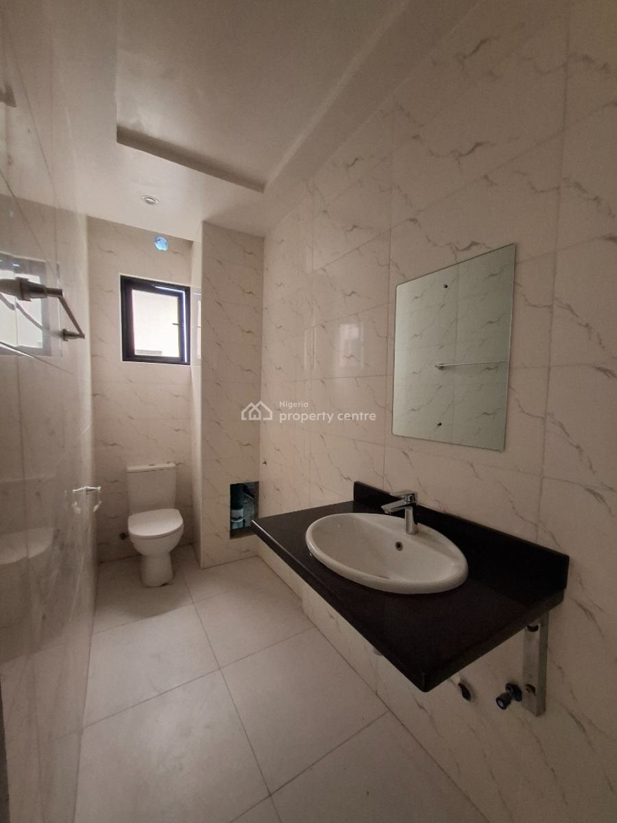 New Luxury Spacious 2bedroom Flats, Behind Meadow Hall School, Ikate, Lekki, Lagos, Flat / Apartment for Sale