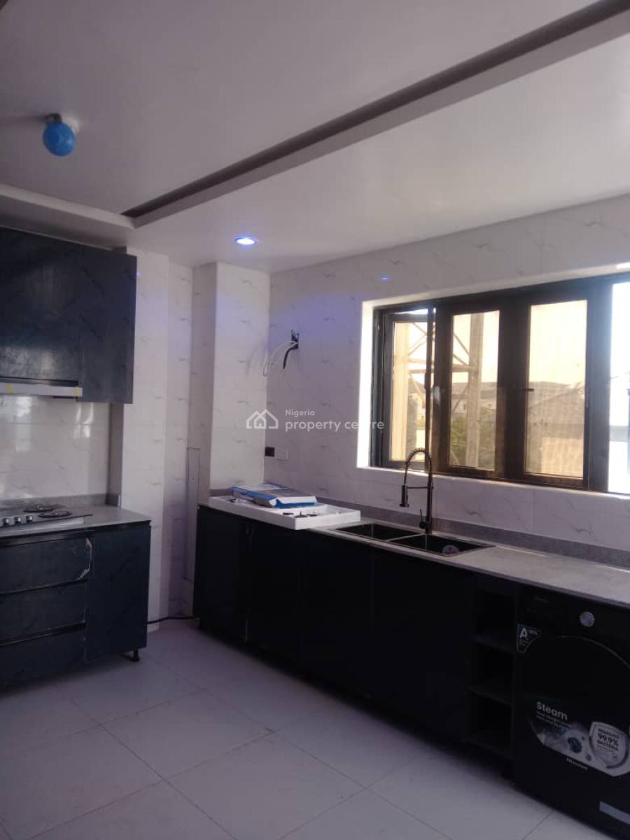 New Luxury 2 Bedroom Flat with Ac, Swimming Pool and Big Compound, Ikate, Lekki, Lagos, Flat / Apartment for Sale