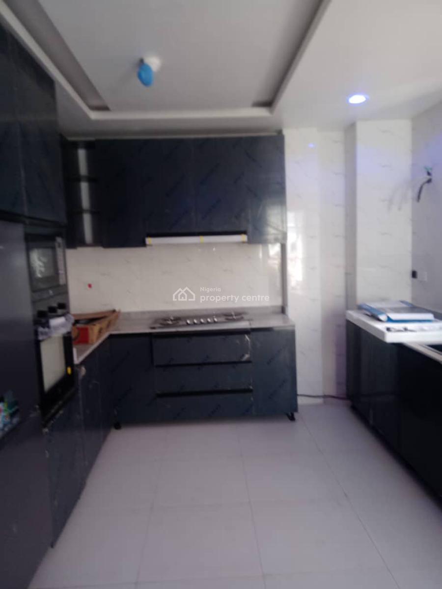 New Luxury 2 Bedroom Flat with Ac, Swimming Pool and Big Compound, Ikate, Lekki, Lagos, Flat / Apartment for Sale