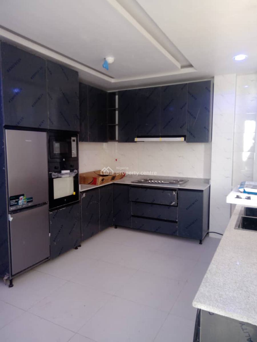New Luxury 2 Bedroom Flat with Ac, Swimming Pool and Big Compound, Ikate, Lekki, Lagos, Flat / Apartment for Sale
