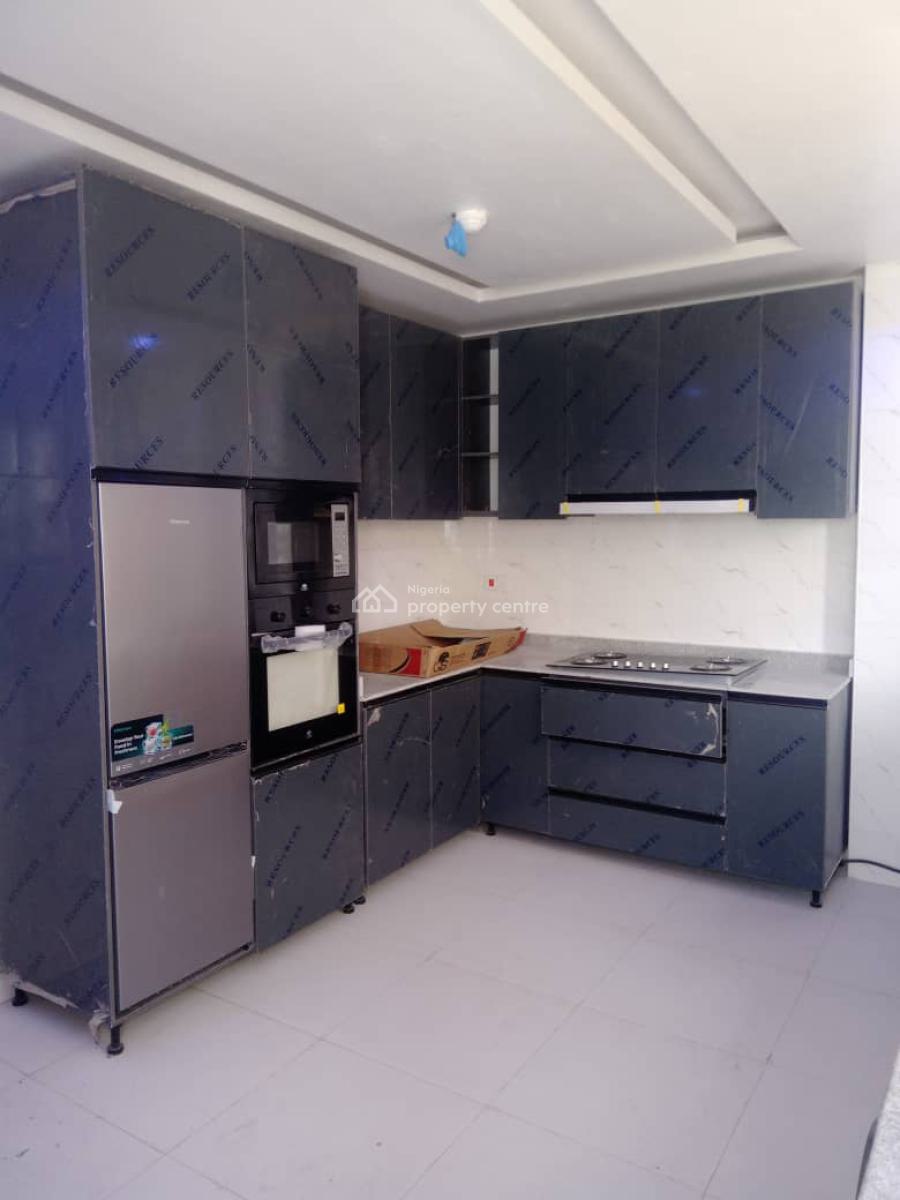 New Luxury 2 Bedroom Flat with Ac, Swimming Pool and Big Compound, Ikate, Lekki, Lagos, Flat / Apartment for Sale