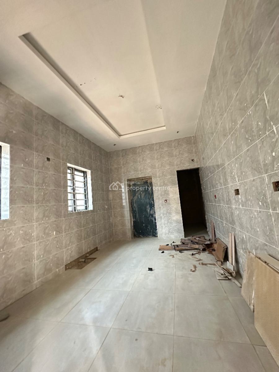 Luxuriously Designed Fully Detached 5-bedroom Duplex + Bq, Ile-tuntun Estate, Off Nihort, Jericho Extension, Ibadan, Oyo, Detached Duplex for Sale