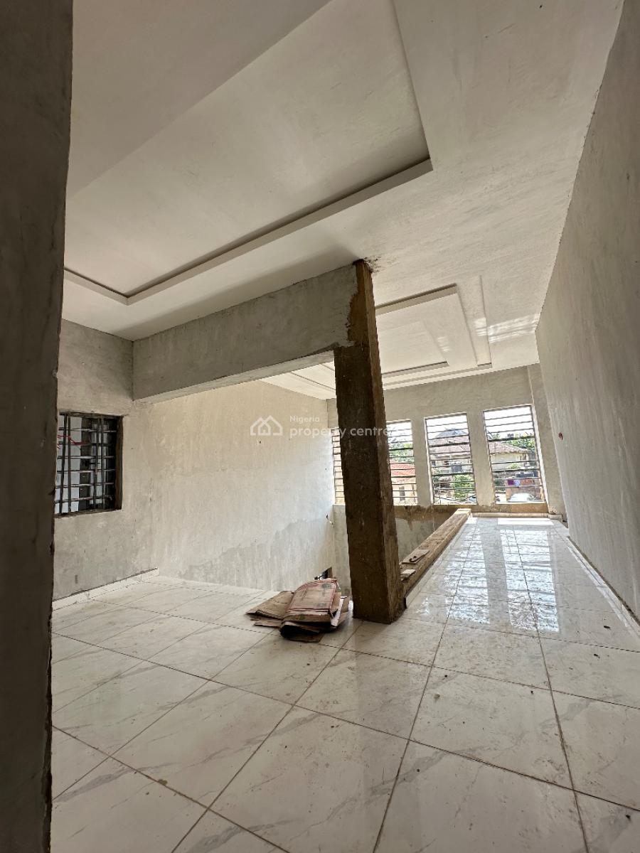 Luxuriously Designed Fully Detached 5-bedroom Duplex + Bq, Ile-tuntun Estate, Off Nihort, Jericho Extension, Ibadan, Oyo, Detached Duplex for Sale