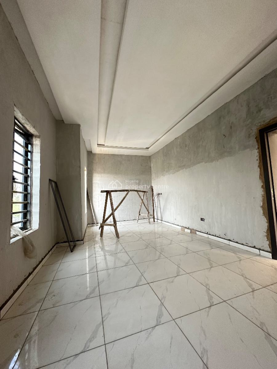 Luxuriously Designed Fully Detached 5-bedroom Duplex + Bq, Ile-tuntun Estate, Off Nihort, Jericho Extension, Ibadan, Oyo, Detached Duplex for Sale