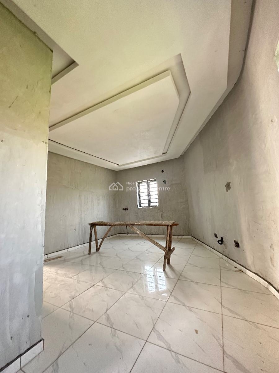 Luxuriously Designed Fully Detached 5-bedroom Duplex + Bq, Ile-tuntun Estate, Off Nihort, Jericho Extension, Ibadan, Oyo, Detached Duplex for Sale
