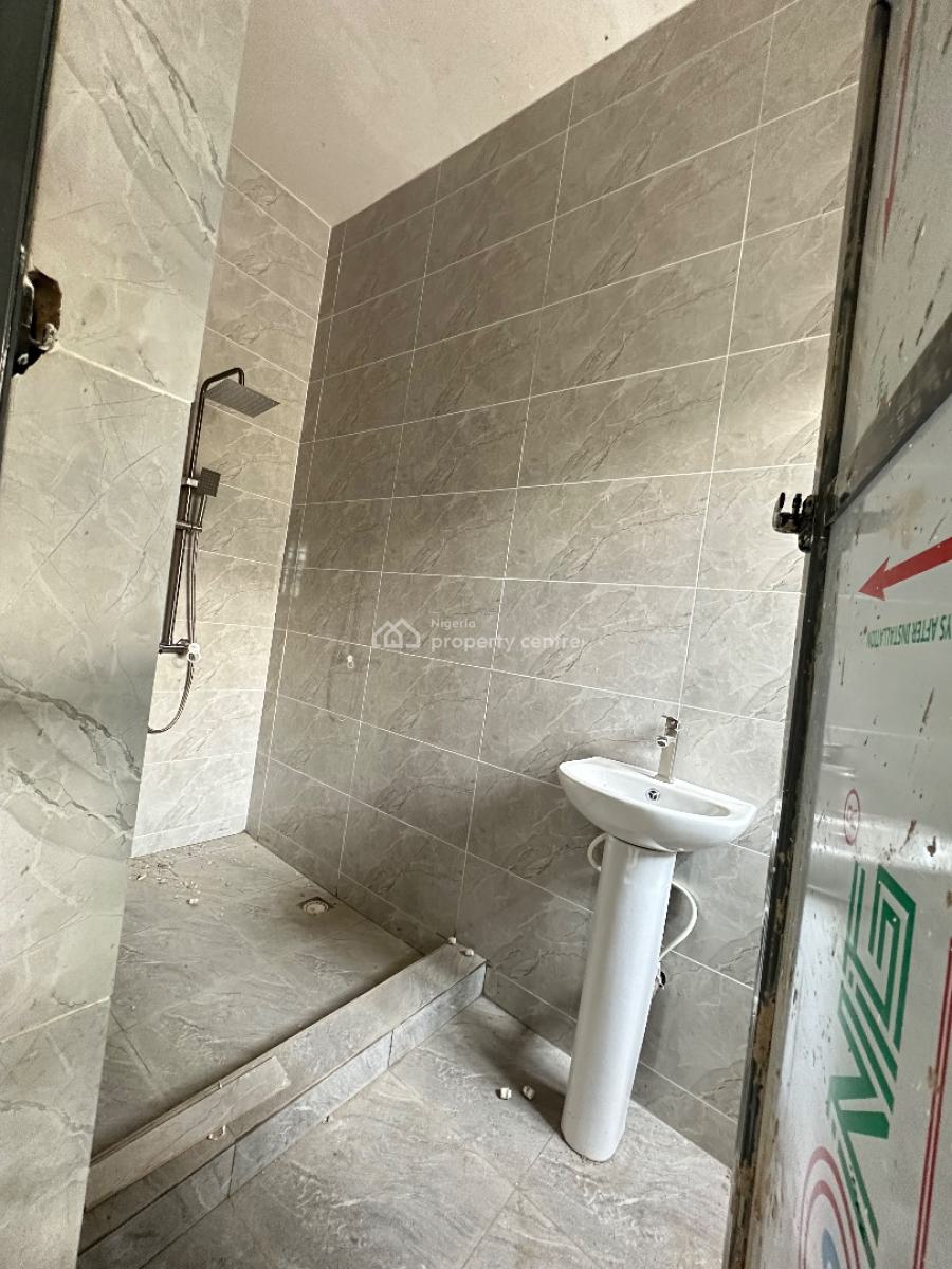 Luxuriously Designed Fully Detached 5-bedroom Duplex + Bq, Ile-tuntun Estate, Off Nihort, Jericho Extension, Ibadan, Oyo, Detached Duplex for Sale