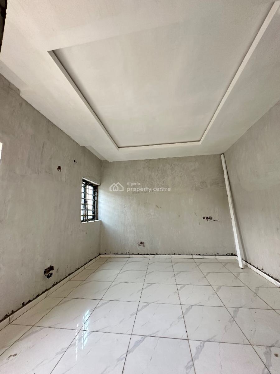 Luxuriously Designed Fully Detached 5-bedroom Duplex + Bq, Ile-tuntun Estate, Off Nihort, Jericho Extension, Ibadan, Oyo, Detached Duplex for Sale