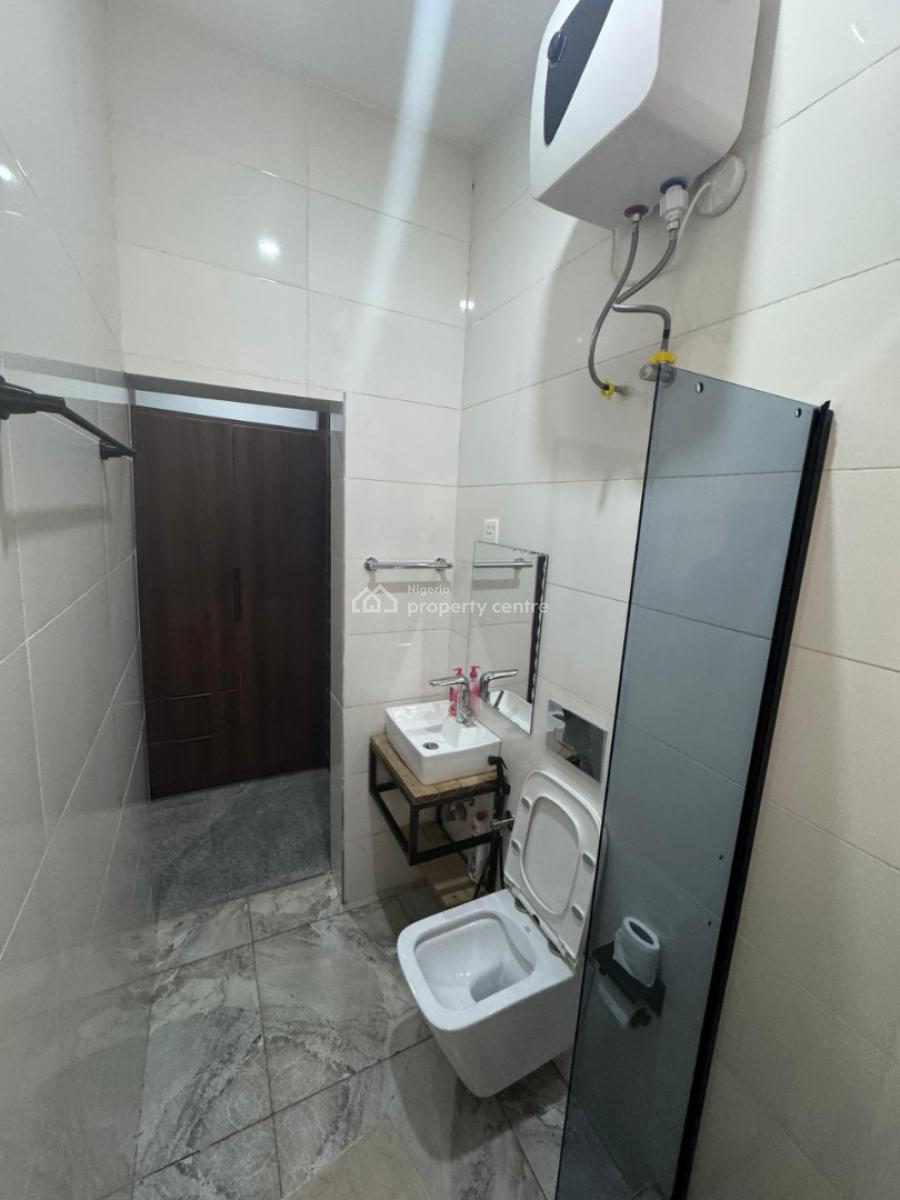 2 Bedroom Apartment with a Pool, Idu Industrial, Abuja, Flat / Apartment Short Let