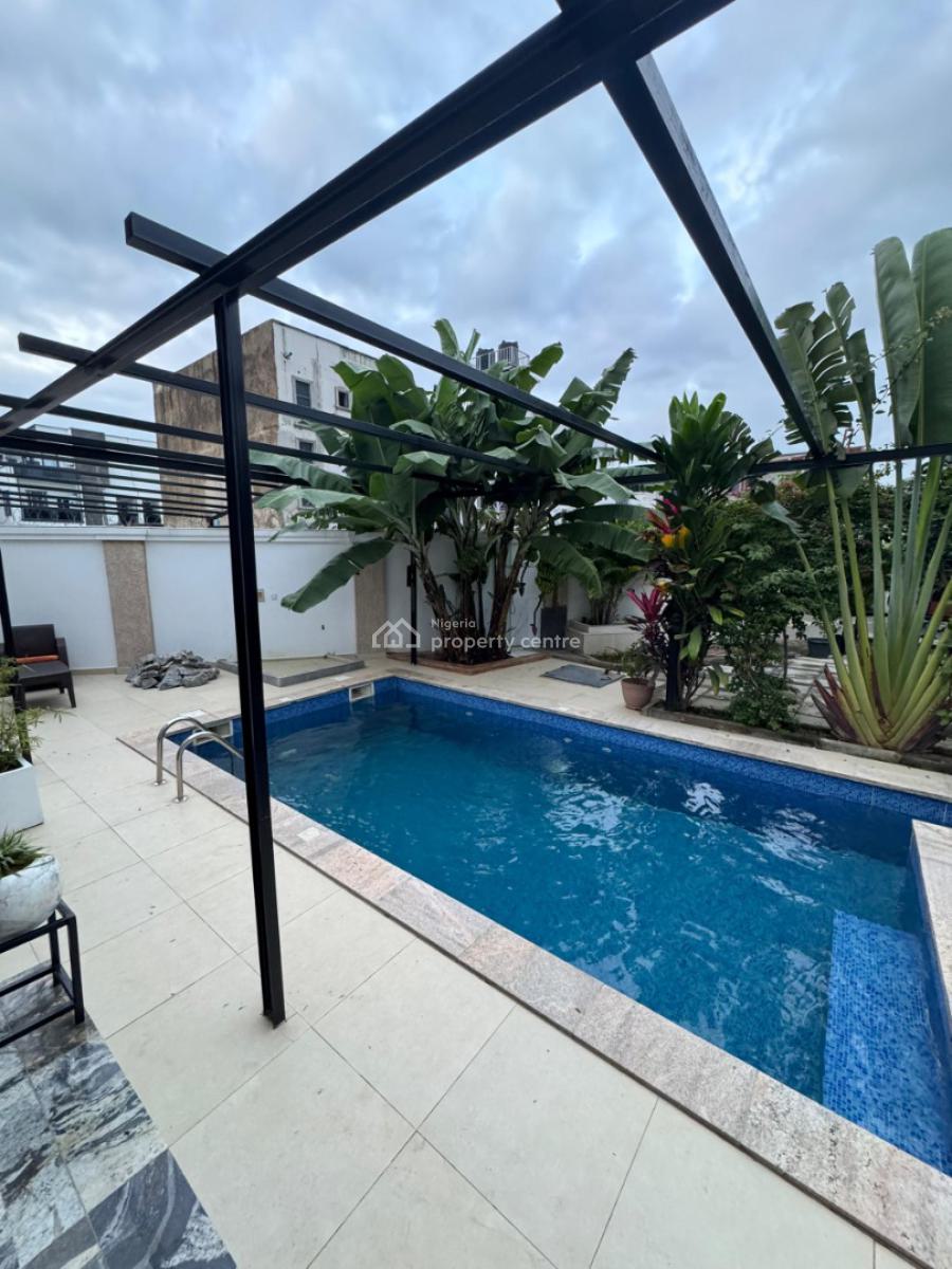 2 Bedroom Apartment with a Pool, Idu Industrial, Abuja, Flat / Apartment Short Let