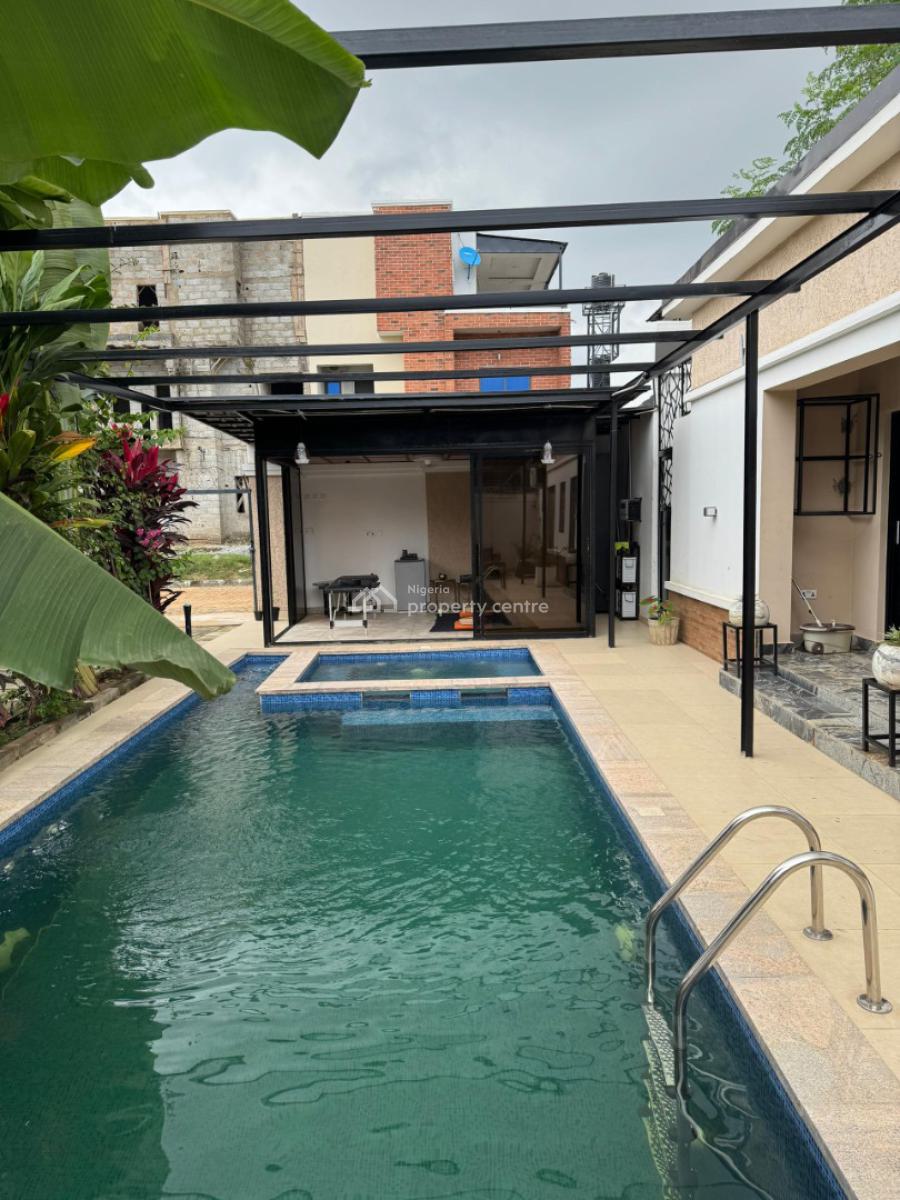 2 Bedroom Apartment with a Pool, Idu Industrial, Abuja, Flat / Apartment Short Let
