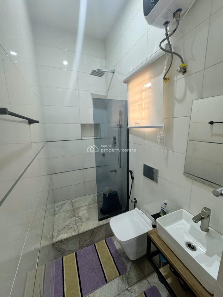 2 Bedroom Apartment with a Pool, Idu Industrial, Abuja, Flat / Apartment Short Let