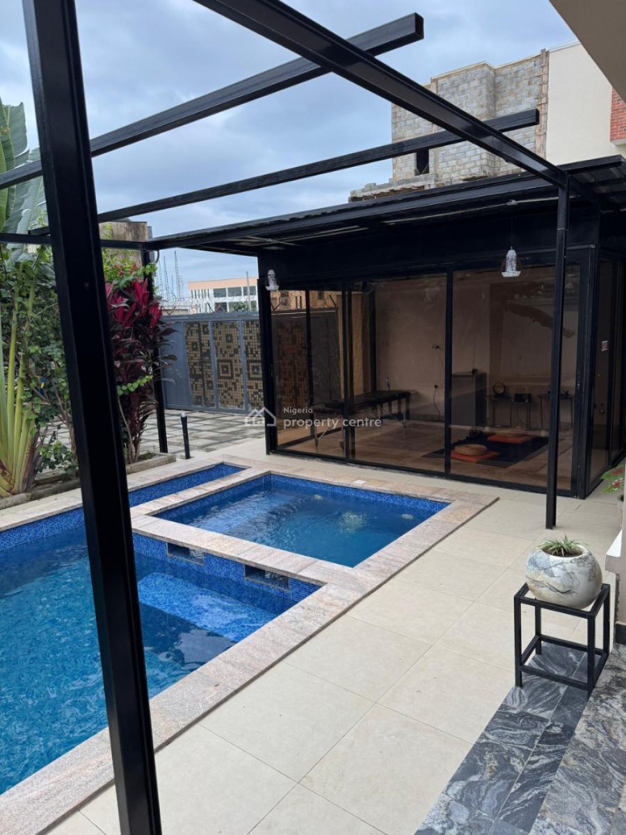 2 Bedroom Apartment with a Pool, Idu Industrial, Abuja, Flat / Apartment Short Let