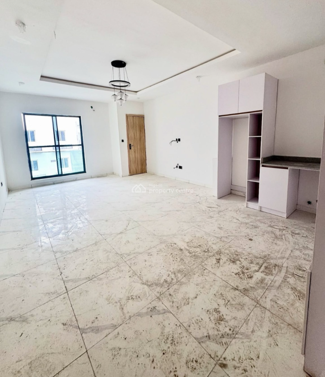 Fully Serviced 2 Bedroom  Apartment, Ikate, Ikate, Lekki, Lagos, Flat / Apartment for Rent