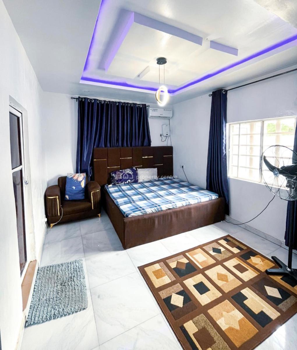 Standard 3-bedroom Ensuite Home, Beloved Estate, Off Nihort–alafara Road, Idi Ishin, Jericho, Ibadan, Oyo, Detached Bungalow for Sale