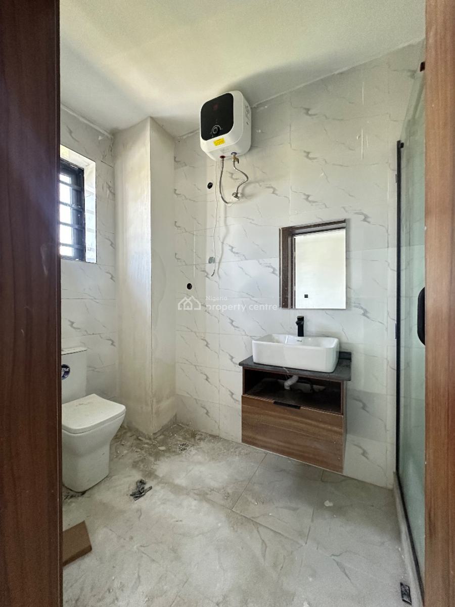 Brand New 1bedroom Apartment, Ajah-lekki,, Lekki, Lagos, Mini Flat (room and Parlour) for Sale
