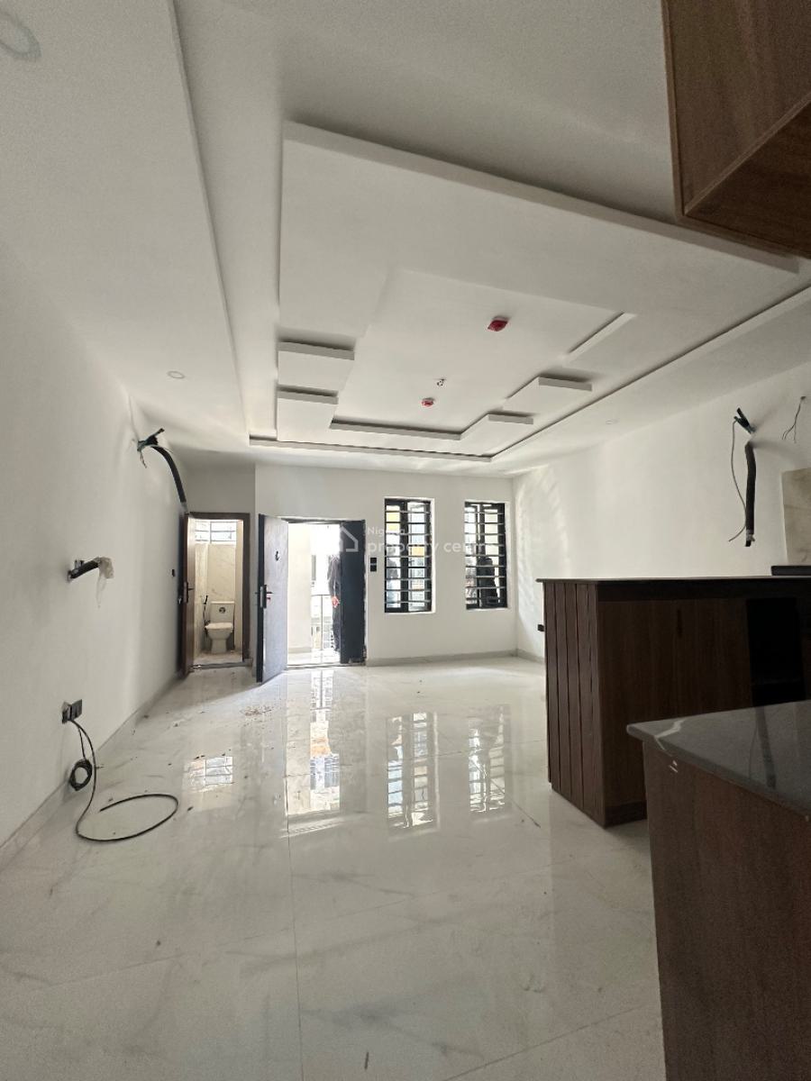 Brand New 1bedroom Apartment, Ajah-lekki,, Lekki, Lagos, Mini Flat (room and Parlour) for Sale