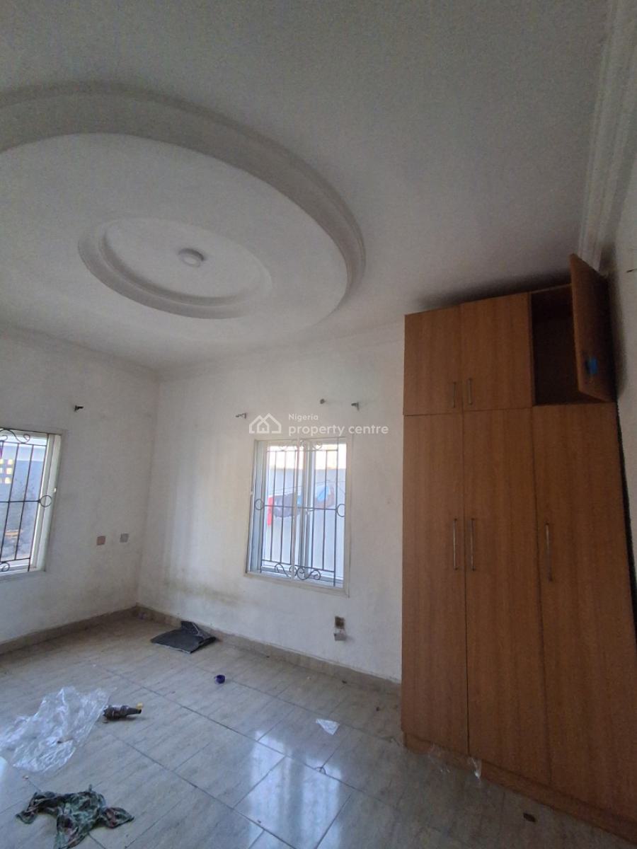 Shared Apartment Sharing Only Kitchen, in an Estate, Badore, Ajah, Lagos, House for Rent