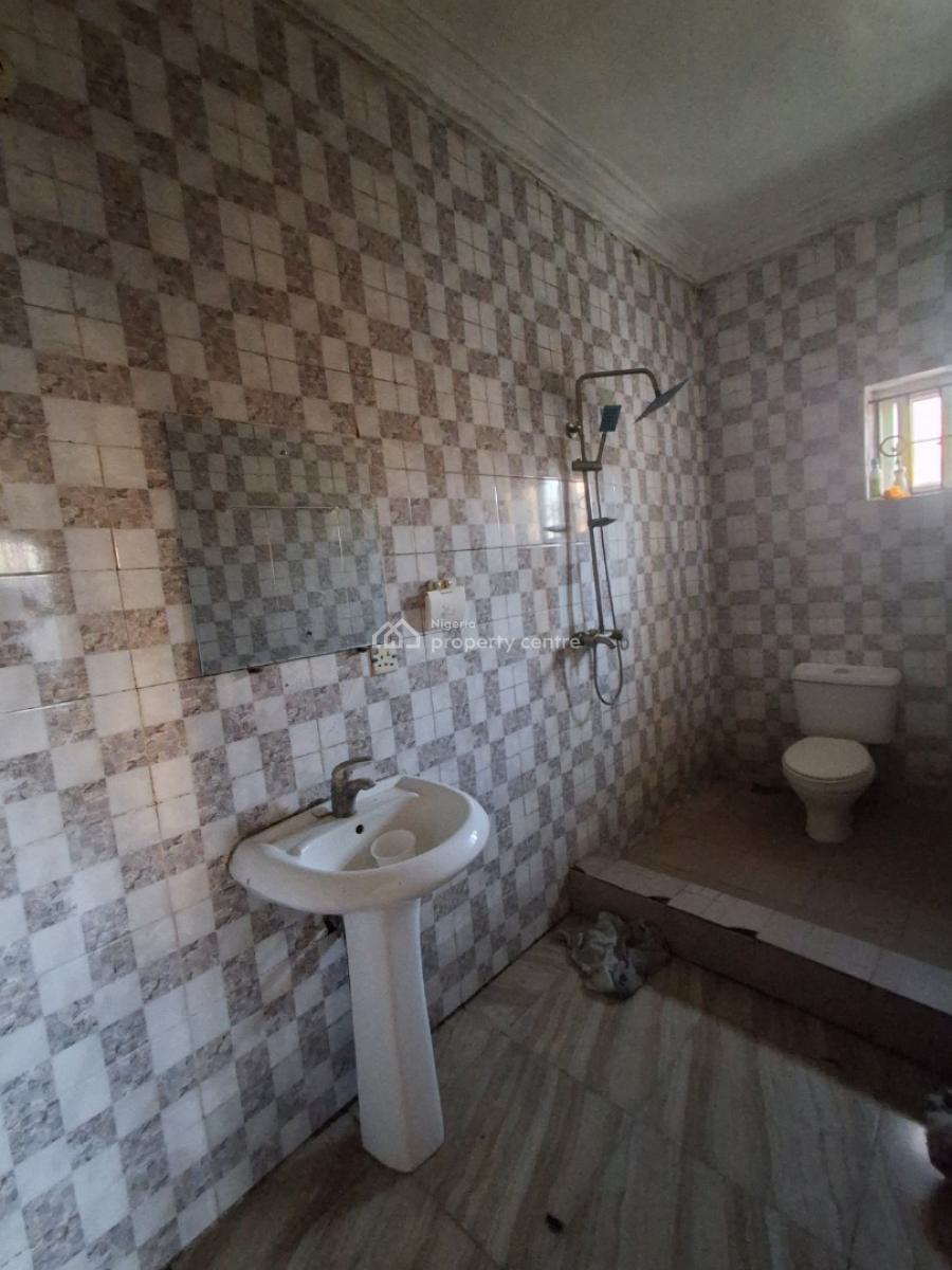 Shared Apartment Sharing Only Kitchen, in an Estate, Badore, Ajah, Lagos, House for Rent