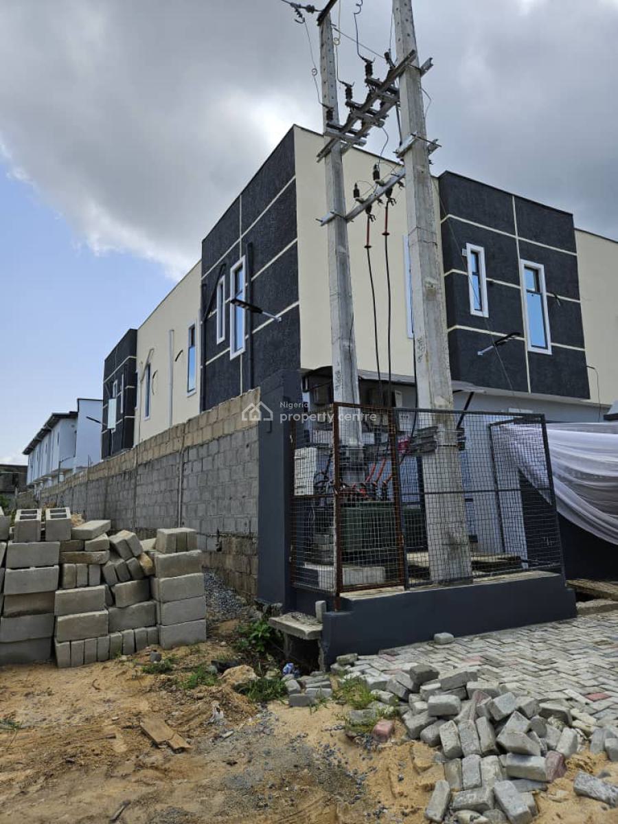 Beautiful and Standard 2bedroom Duplex, Badore, Ajah, Lagos, Detached Duplex for Sale