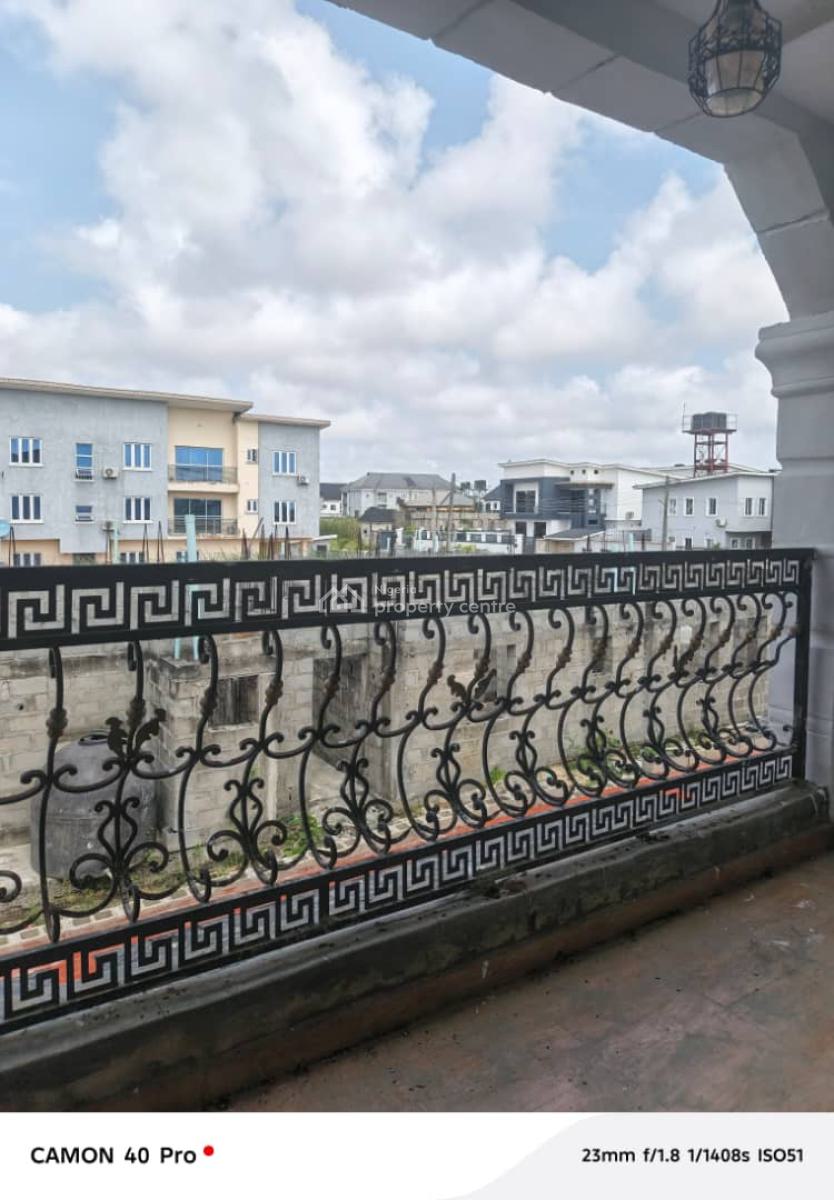 Newly Built 3 Bedroom Apartment Available, Lbs Greenland Estate, Ajah, Lagos, Flat / Apartment for Rent