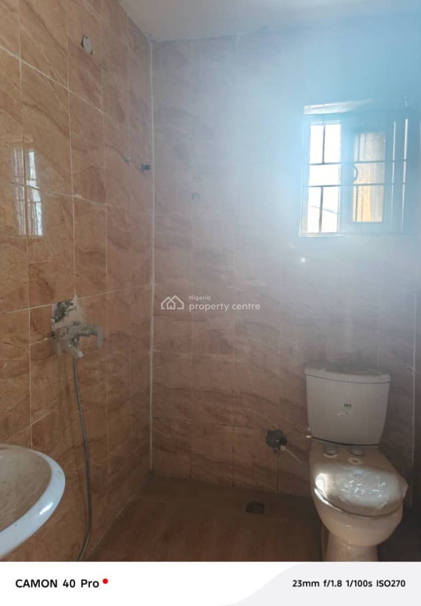 Newly Built 3 Bedroom Apartment Available, Lbs Greenland Estate, Ajah, Lagos, Flat / Apartment for Rent