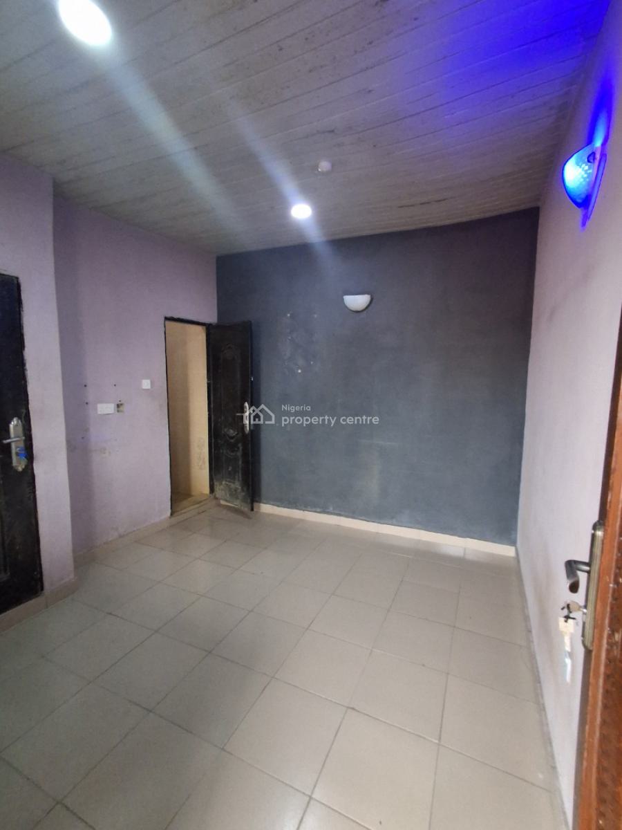 Self Contain Upstairs, in an Estate, Badore, Ajah, Lagos, Self Contain (single Rooms) for Rent