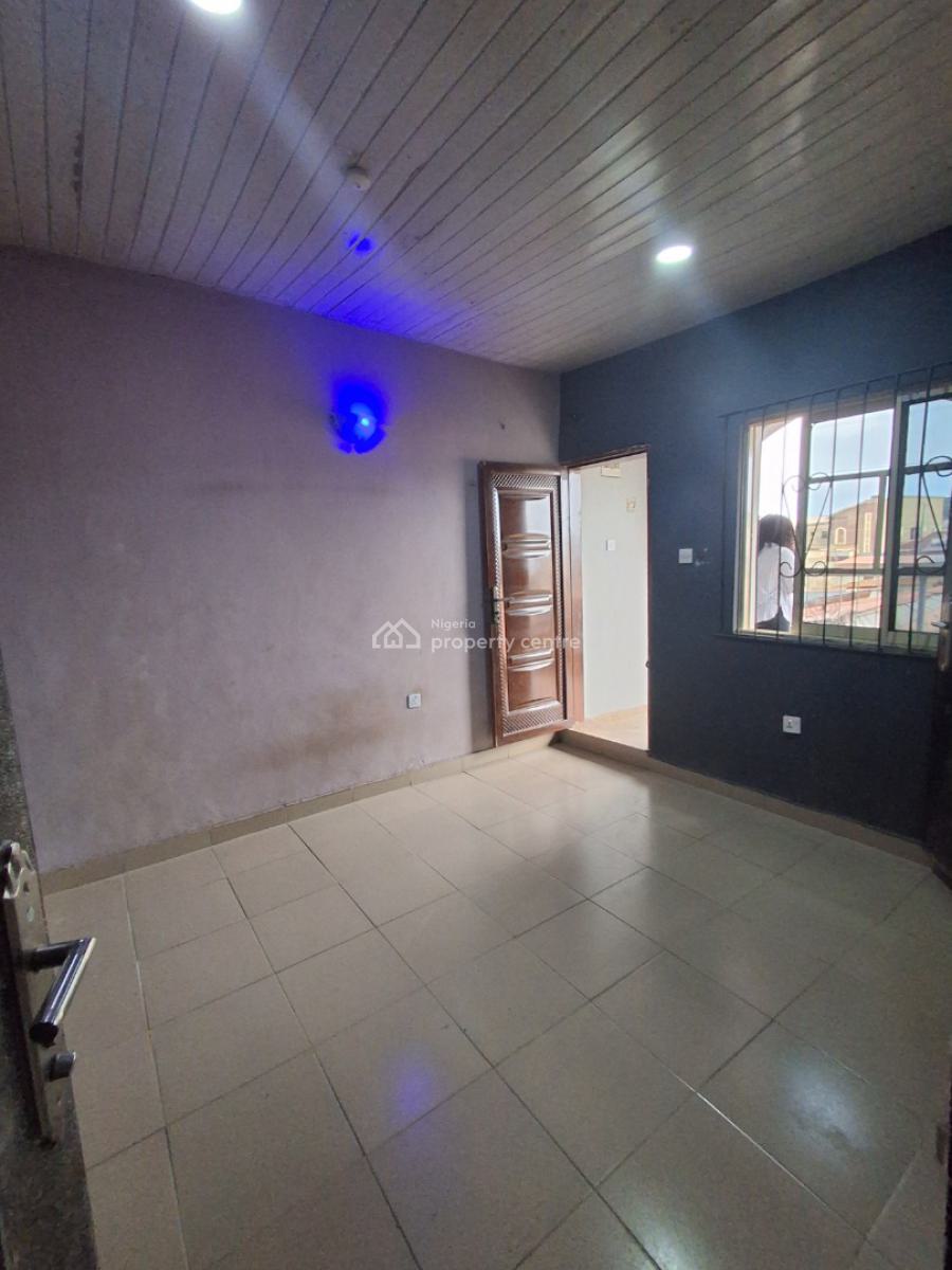 Self Contain Upstairs, in an Estate, Badore, Ajah, Lagos, Self Contain (single Rooms) for Rent