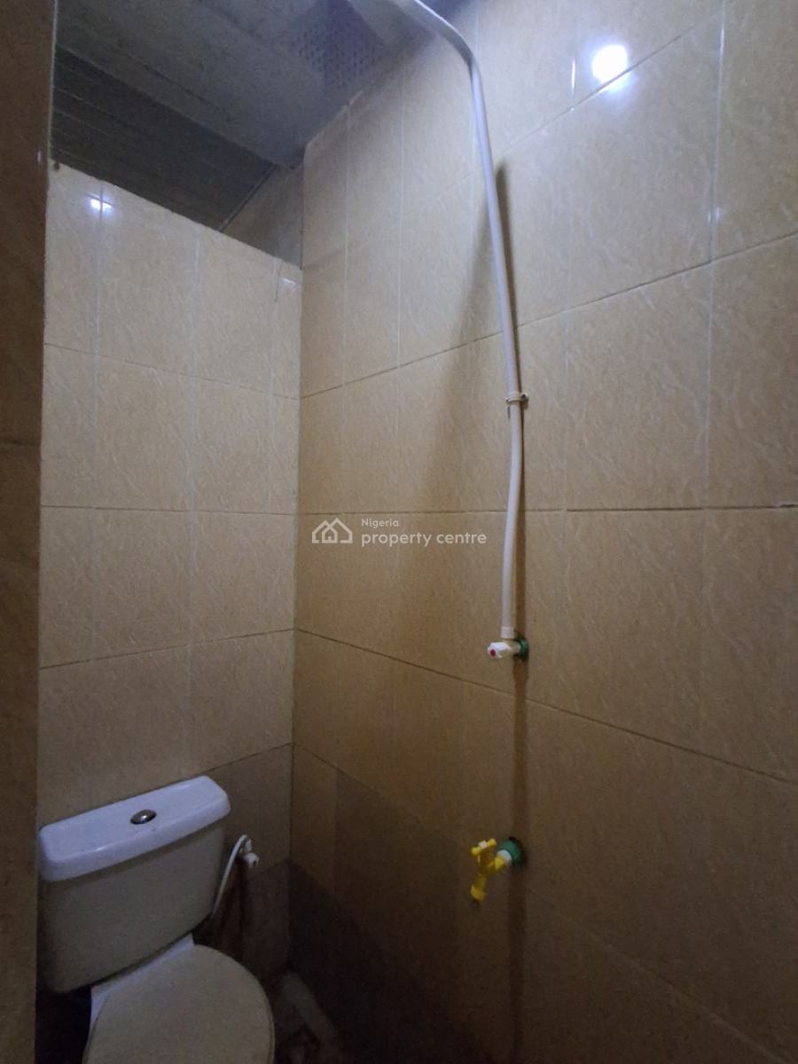 Self Contain Upstairs, in an Estate, Badore, Ajah, Lagos, Self Contain (single Rooms) for Rent