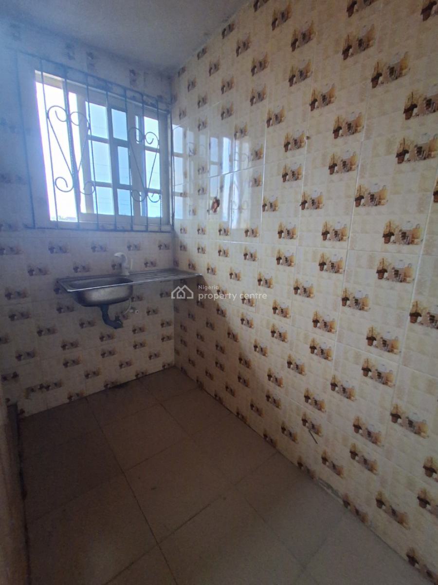 Self Contain Upstairs, in an Estate, Badore, Ajah, Lagos, Self Contain (single Rooms) for Rent