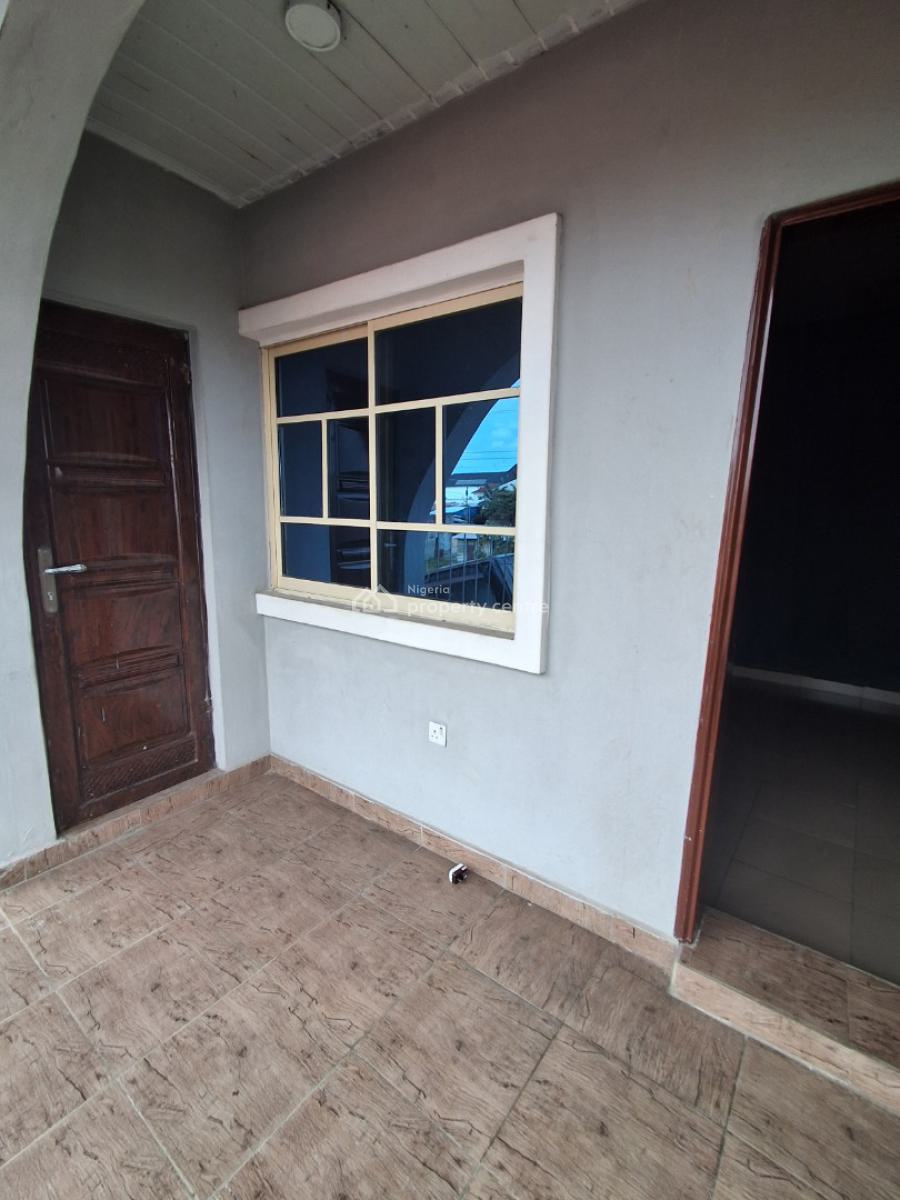 Self Contain Upstairs, in an Estate, Badore, Ajah, Lagos, Self Contain (single Rooms) for Rent