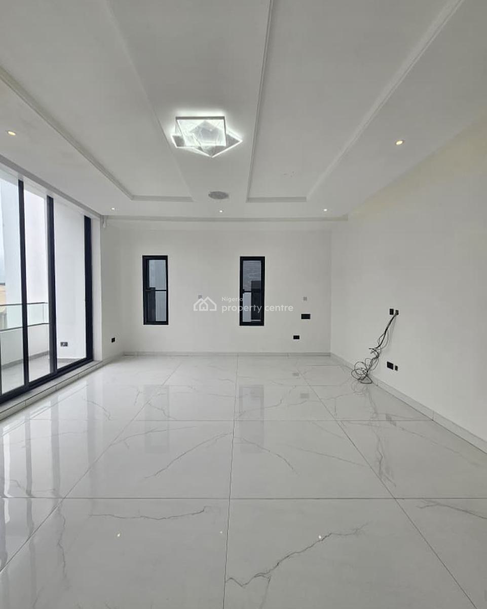 Luxury Fully Detached 5-bedroom Triplex, Lekki Phase 1, Lekki, Lagos, Detached Duplex for Sale