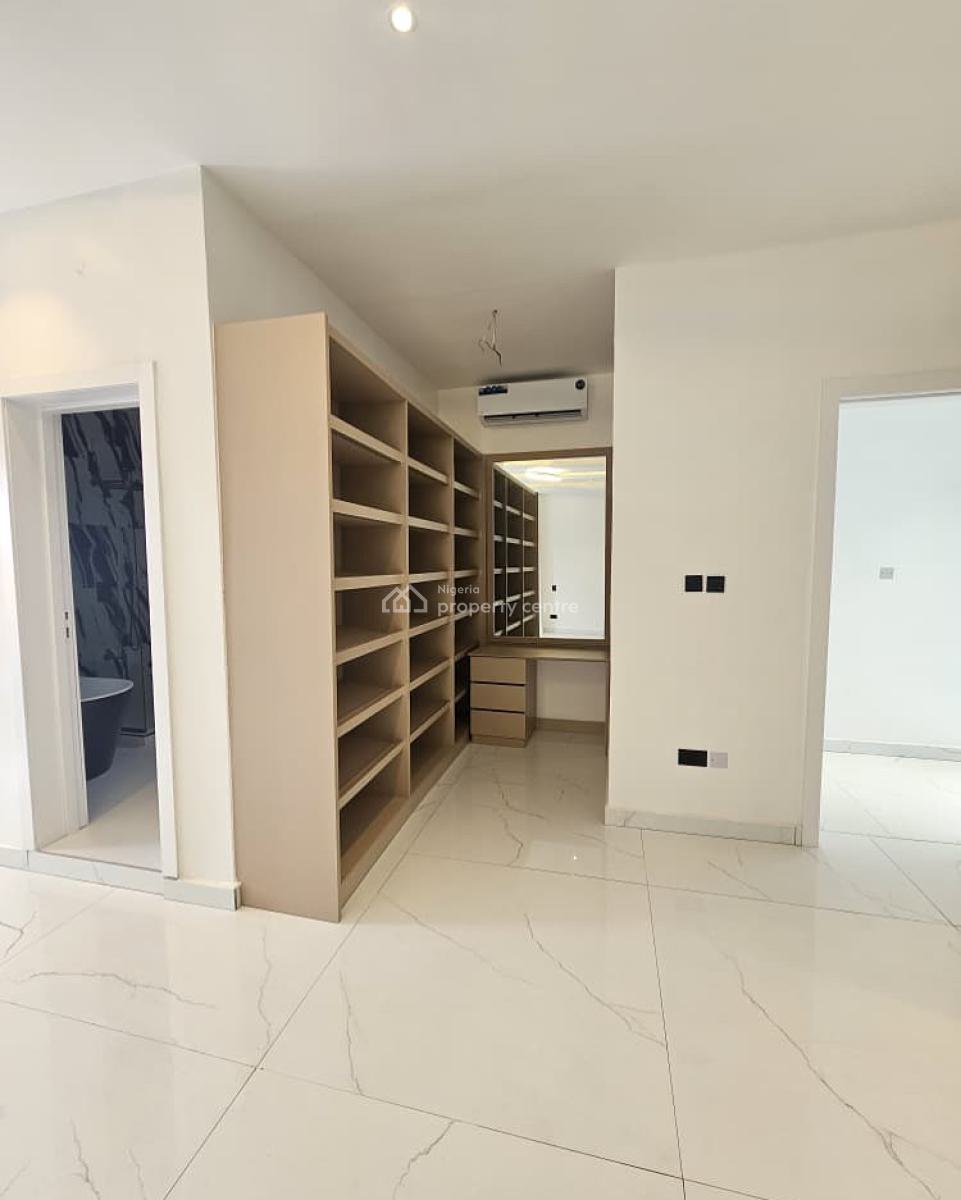 Luxury Fully Detached 5-bedroom Triplex, Lekki Phase 1, Lekki, Lagos, Detached Duplex for Sale