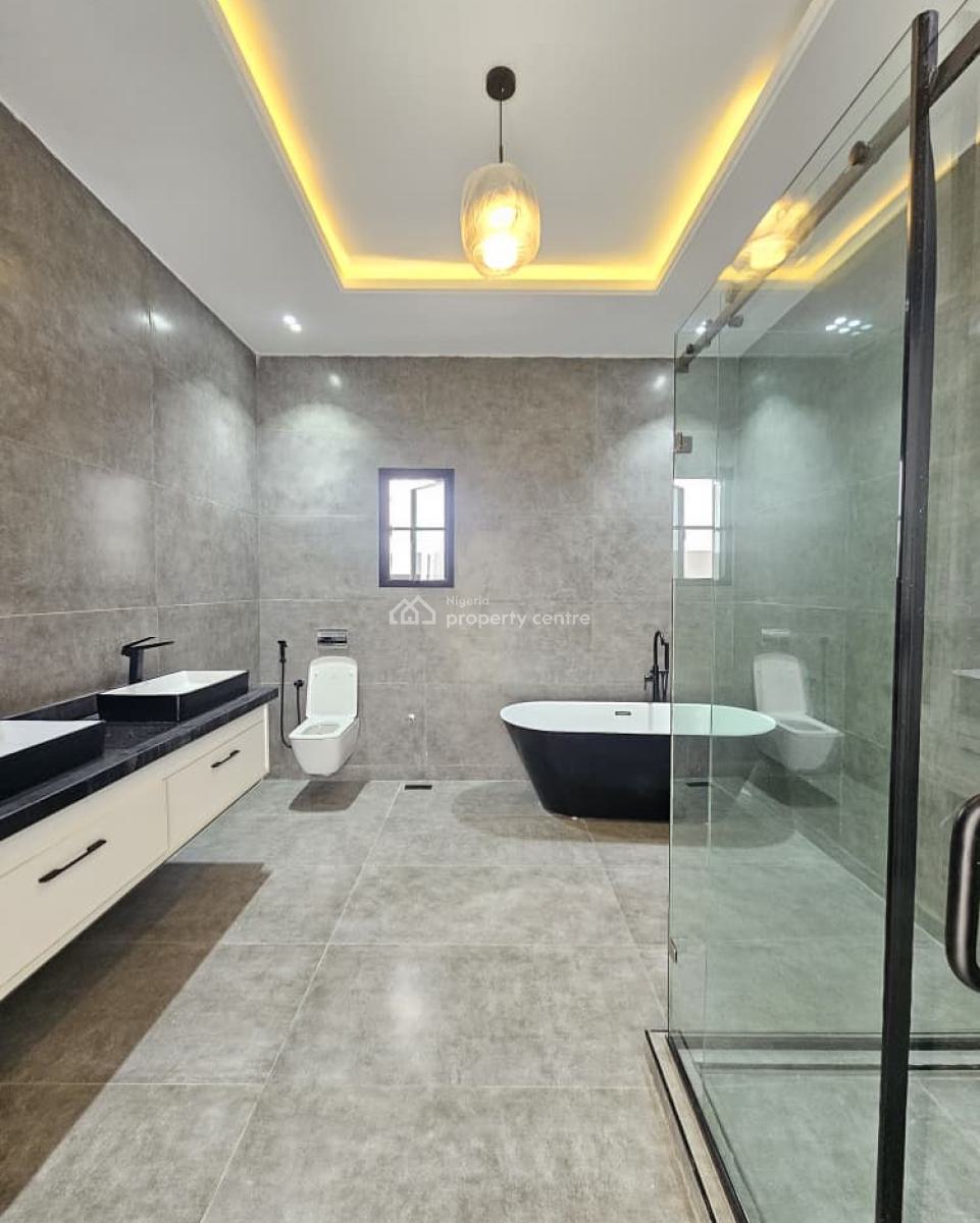 Luxury Fully Detached 5-bedroom Triplex, Lekki Phase 1, Lekki, Lagos, Detached Duplex for Sale