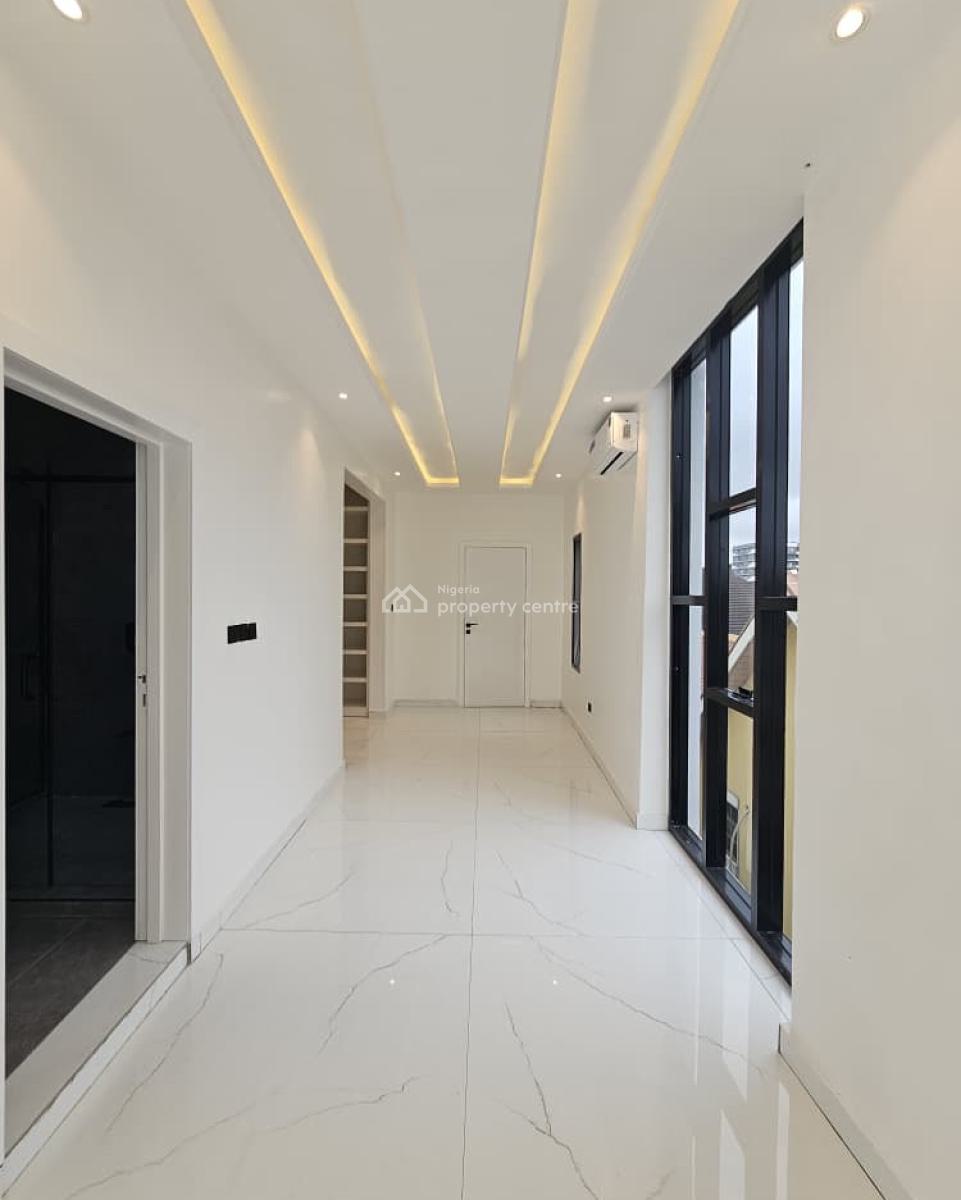 Luxury Fully Detached 5-bedroom Triplex, Lekki Phase 1, Lekki, Lagos, Detached Duplex for Sale