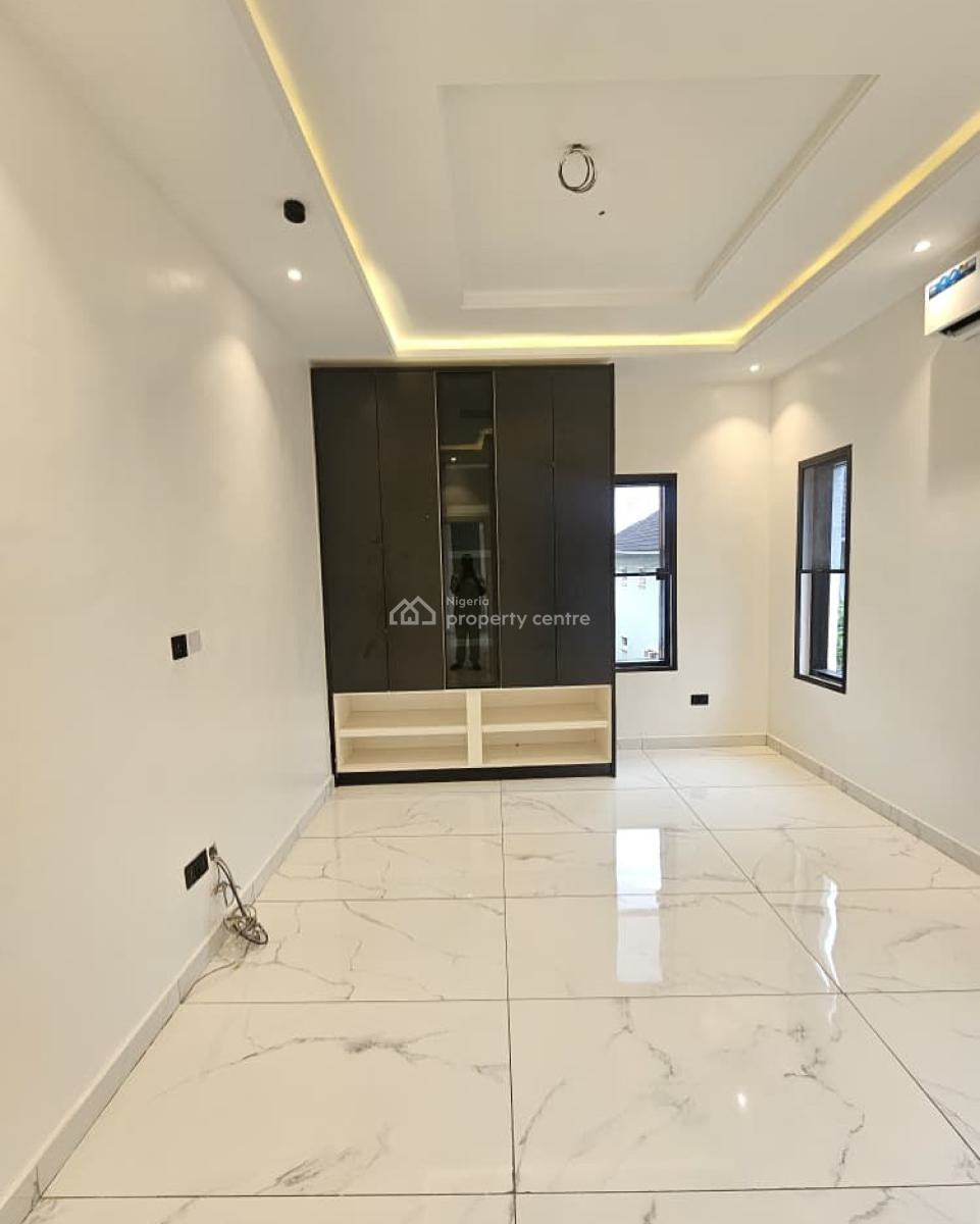 Luxury Fully Detached 5-bedroom Triplex, Lekki Phase 1, Lekki, Lagos, Detached Duplex for Sale