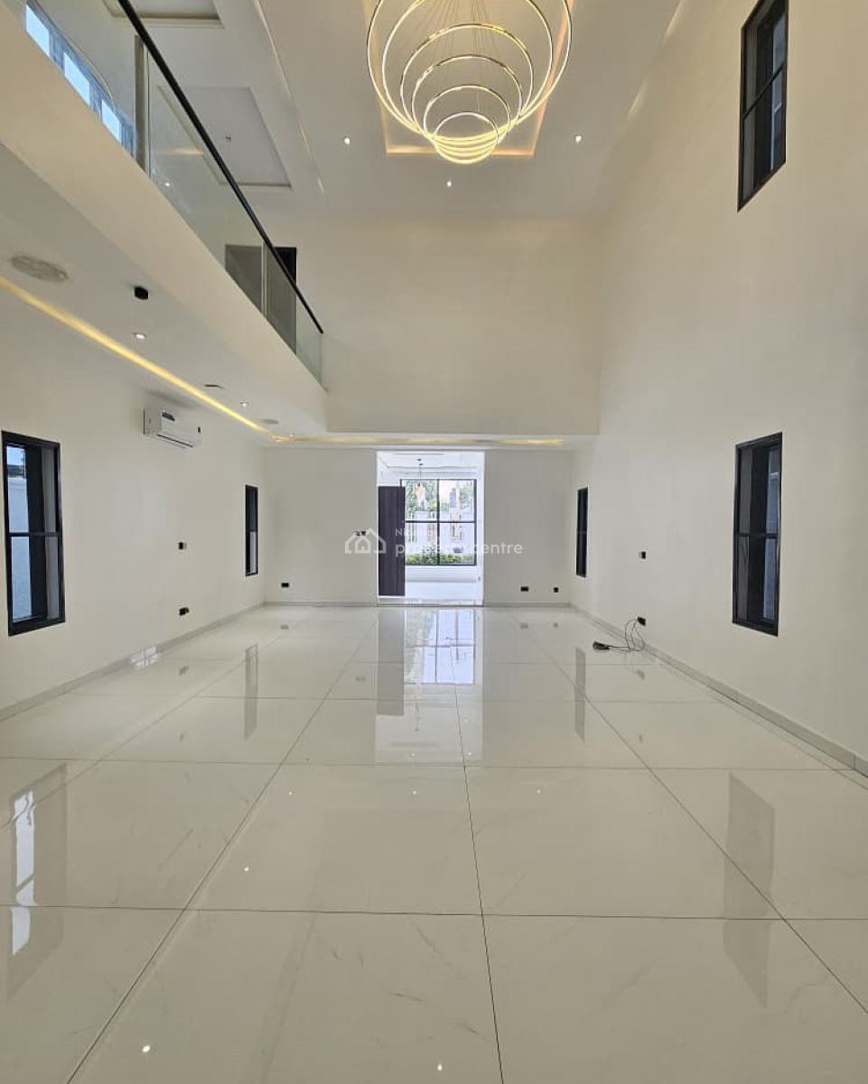 Luxury Fully Detached 5-bedroom Triplex, Lekki Phase 1, Lekki, Lagos, Detached Duplex for Sale
